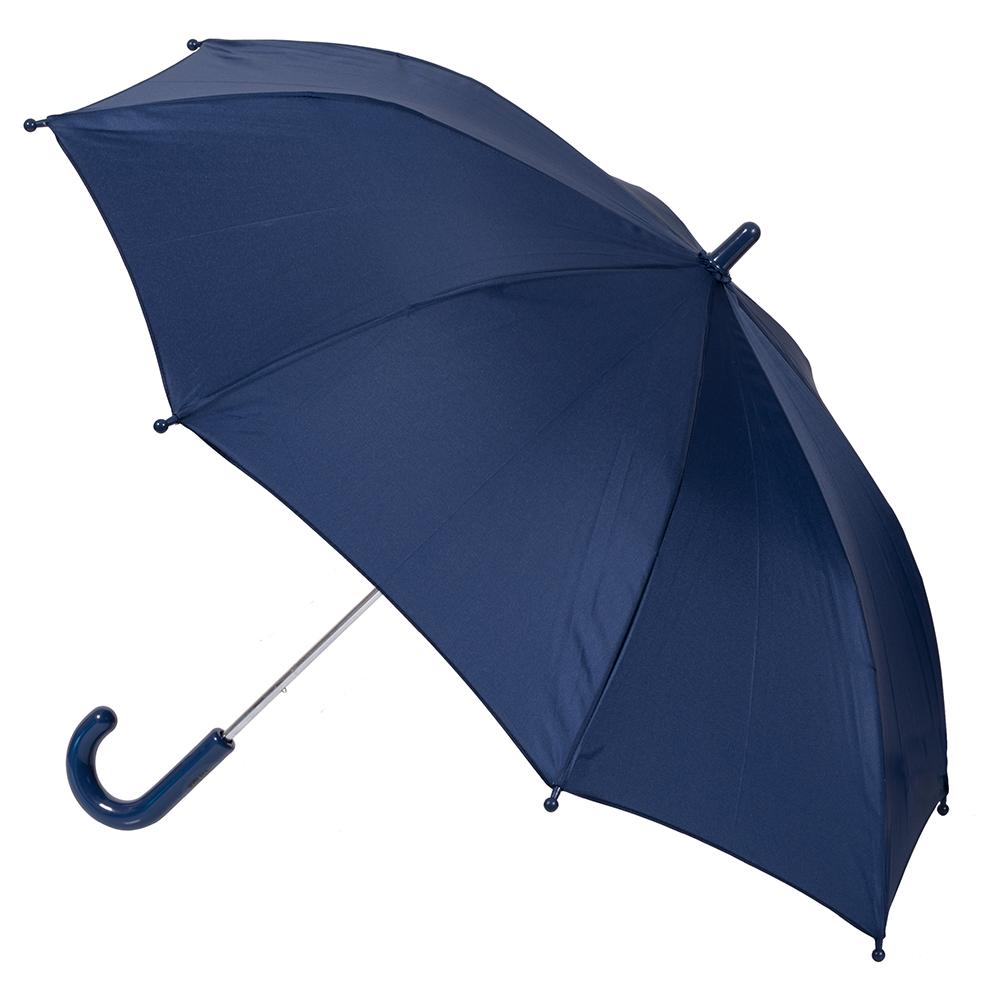 UPF50+ Navy Blue Kids Safe Kid Friendly Umbrella