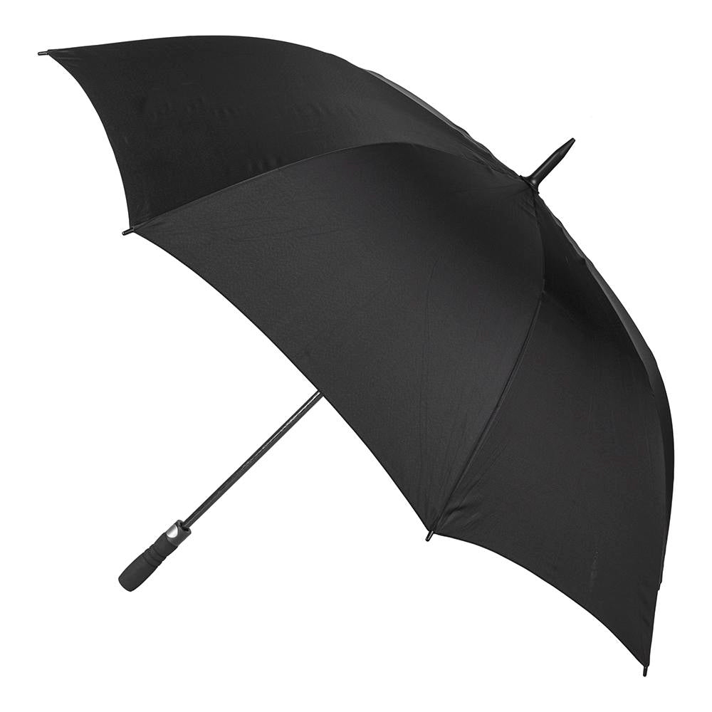 UPF50+ Black Esquire Executive Auto Open Golf