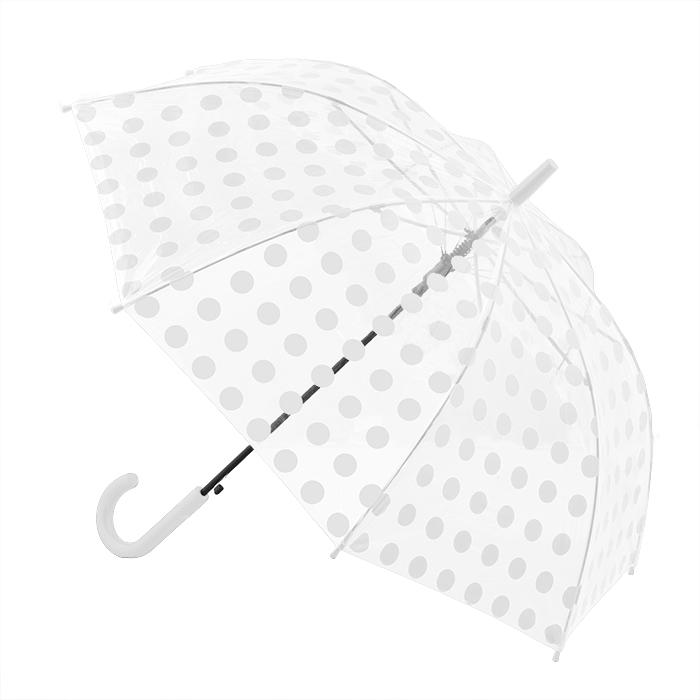 CLIFTON AUTO OPEN PRINTED PVC WITH SPOTS
