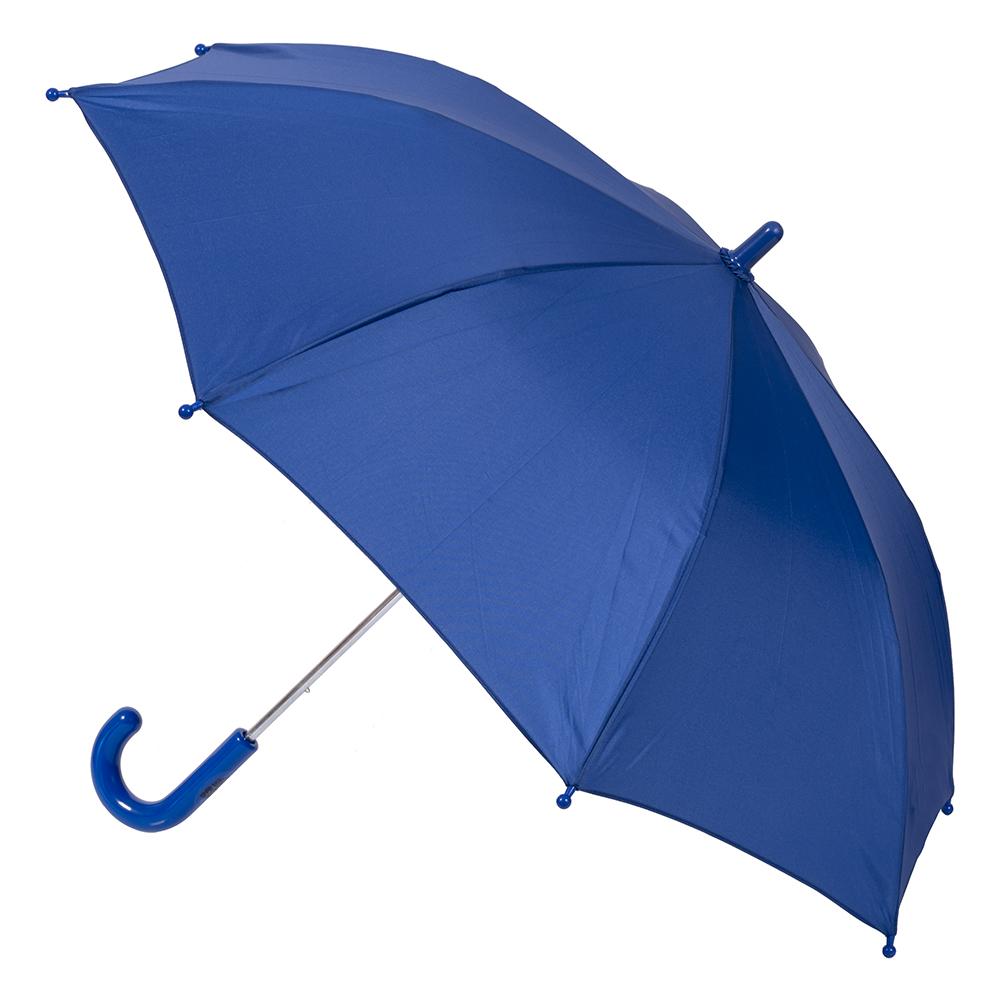 UPF50+ Royal Blue Kids Safe Kid Friendly Umbrella