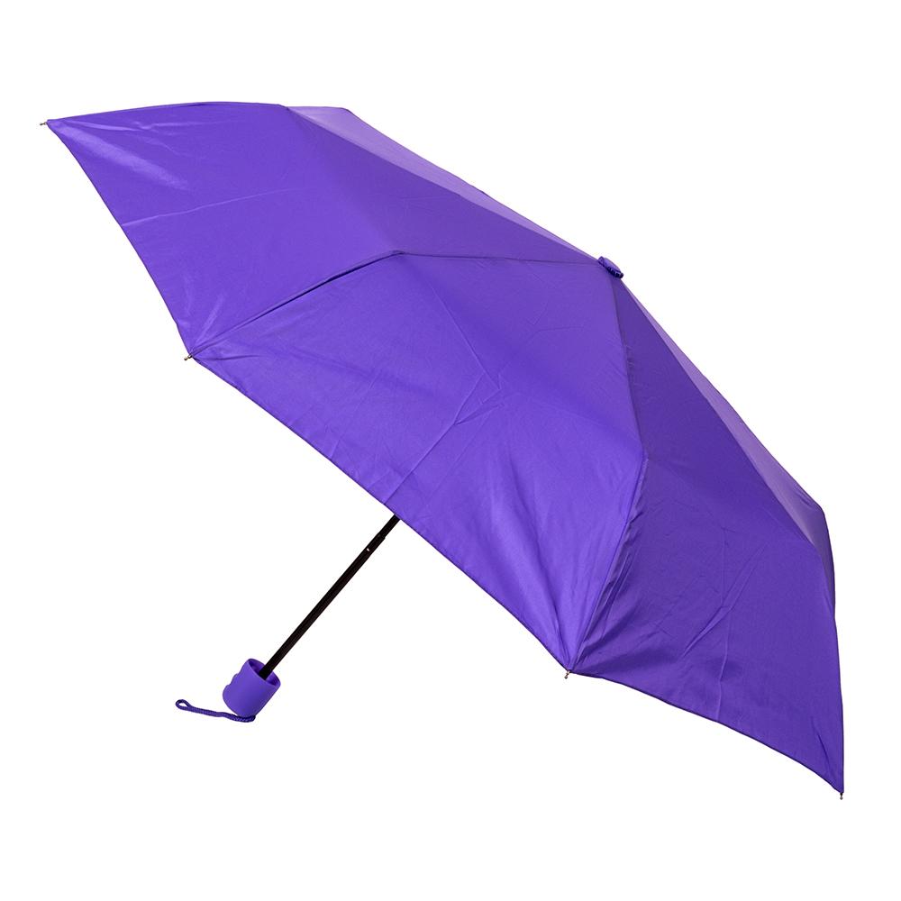 UPF50+ Purple Windproof Mini Maxi