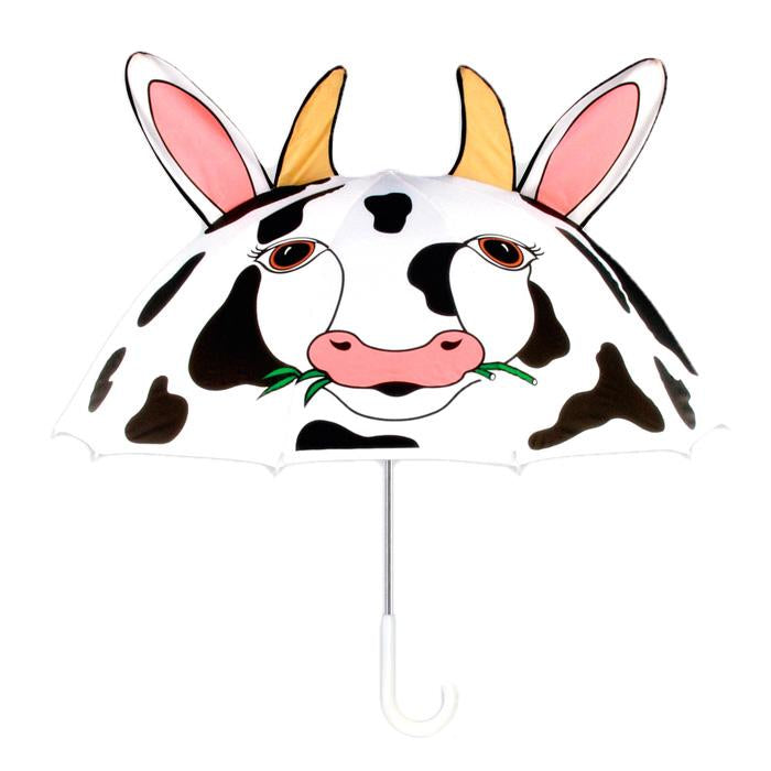 KIDORABLE 3D UMBRELLAS WITH 10 RIB STRENGTH