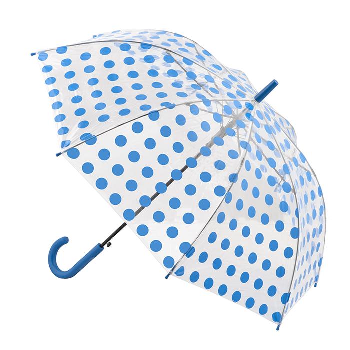 CLIFTON AUTO OPEN PRINTED PVC WITH SPOTS