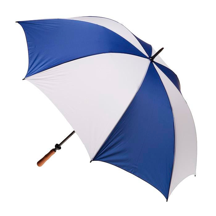 Royal & White Albatross Windproof Manual Golf With Wood Handle