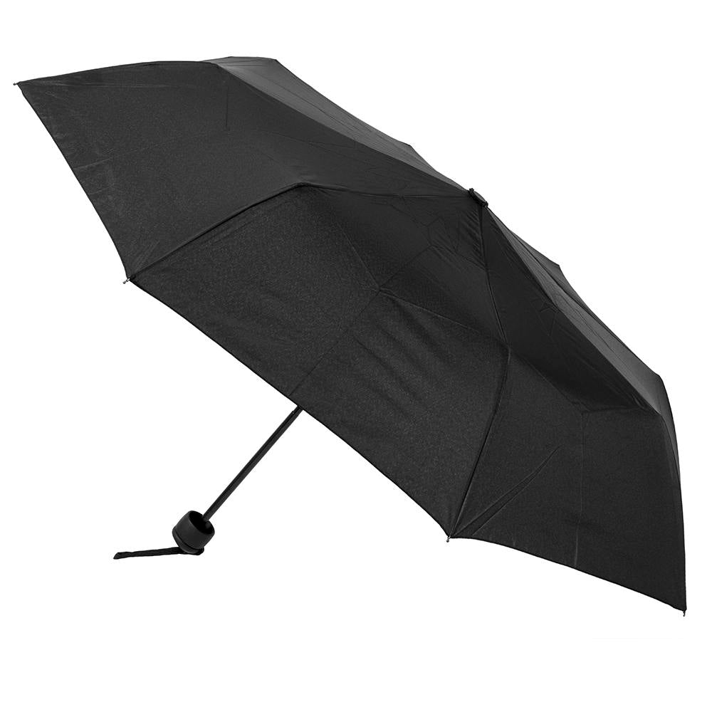 UPF50+ Black Manual Folding
