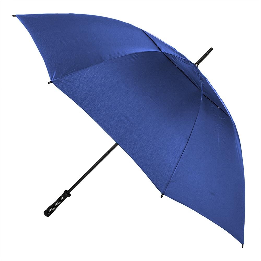 UPF50+ Royal Blue Monsoon Extra Large Size Golf with chord reinforcement