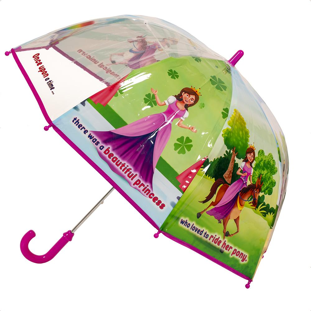 Once Upon A Time - Princess Story with clear viewing panel