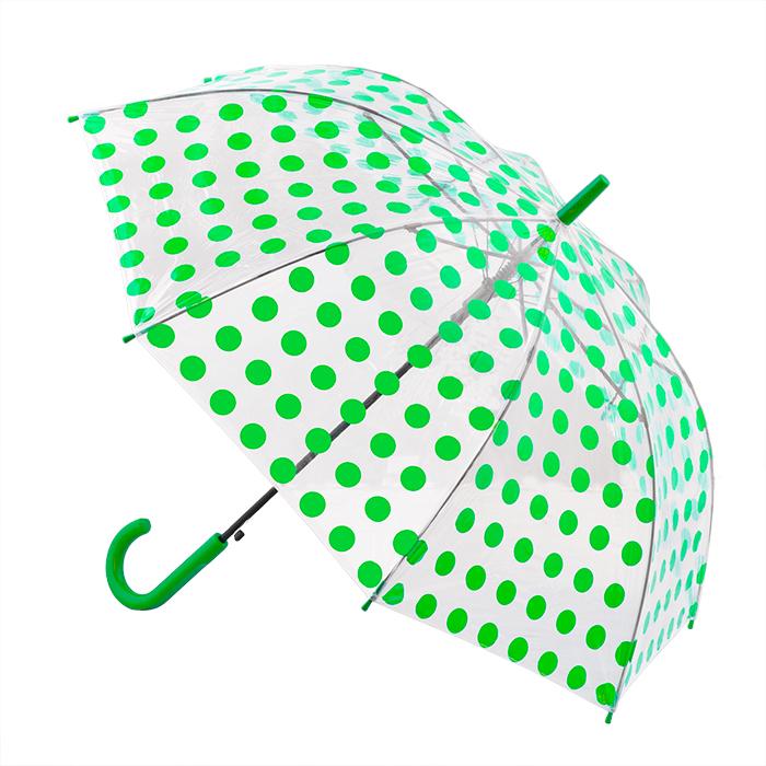 CLIFTON AUTO OPEN PRINTED PVC WITH SPOTS